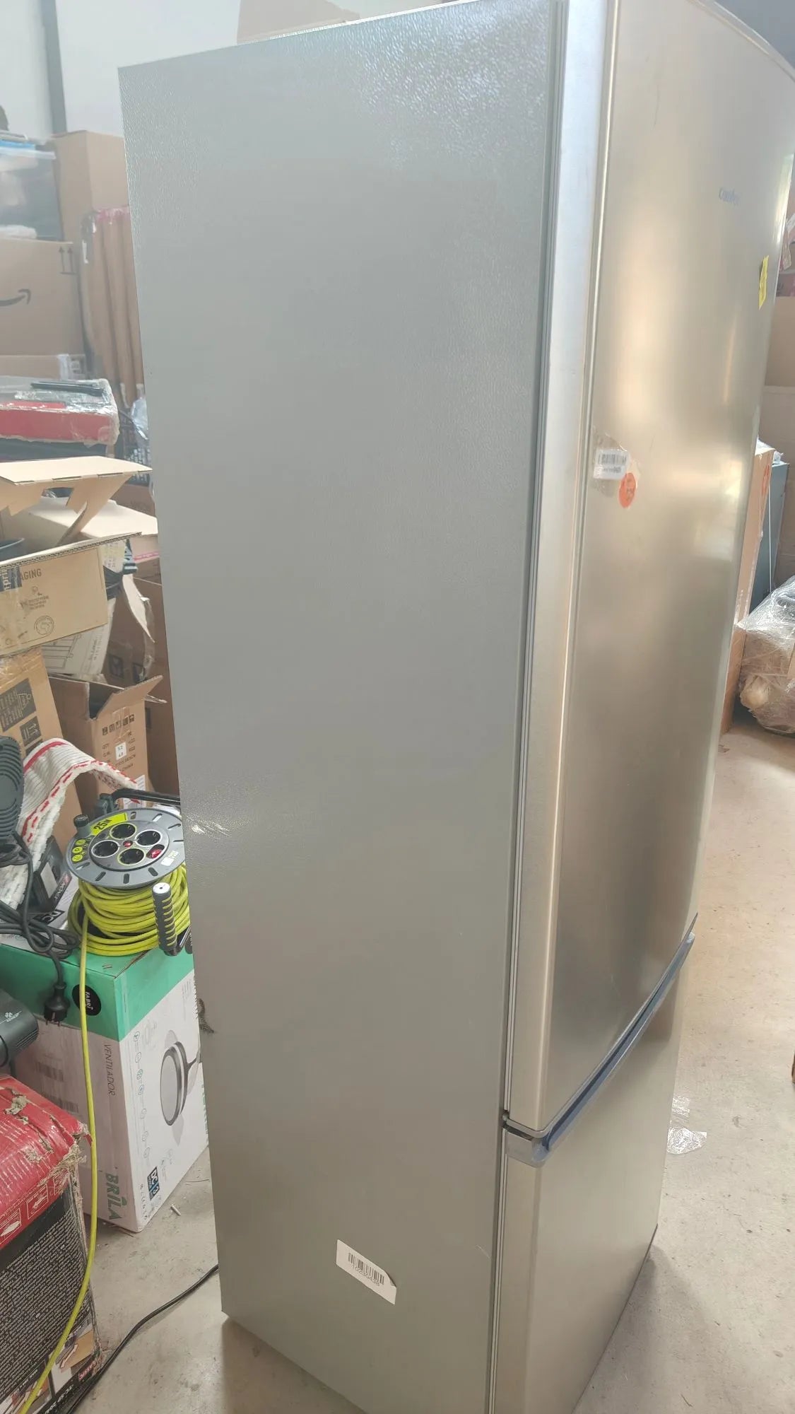 Frigorífico combinado, 262L