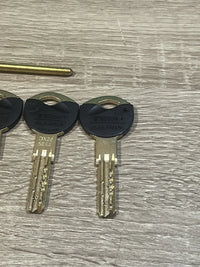 Cilindro de Alta Seguridad Tesa Assa Abloy