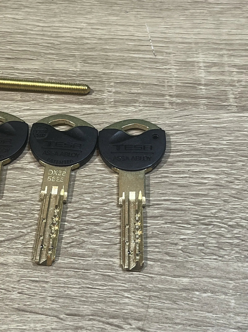 Cilindro de Alta Seguridad Tesa Assa Abloy