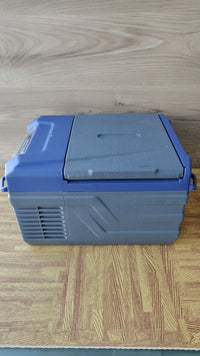 Nevera de Compresión Portátil 9 L Mini Nevera para Coche 12/24V