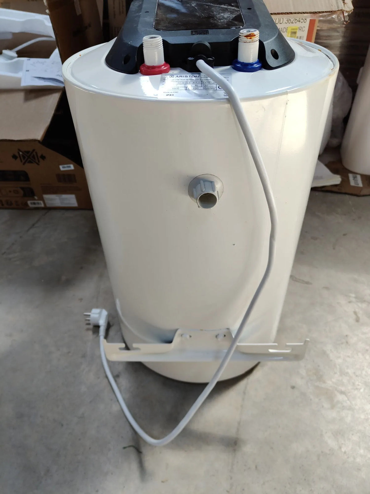 Termo eléctrico - Ariston