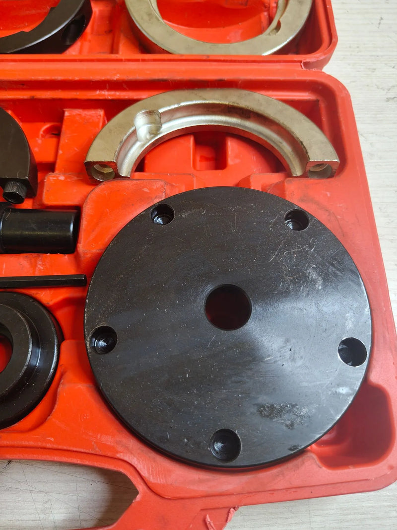Juego de extractor de buje de rodamiento