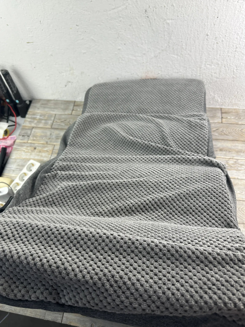 Escalera ancha para perros