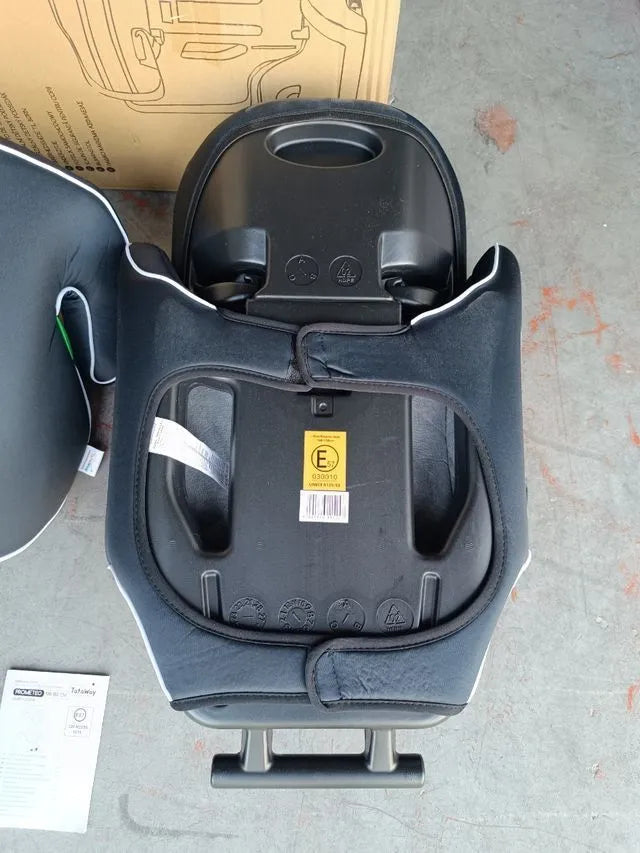 Asiento infantil para coche de Batman, altura