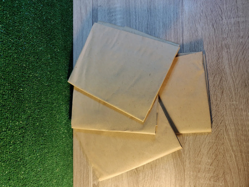 Pack de 4 bolsas para aspiradoras QEinhell