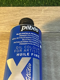 Tubo Óleo Fino Xl 200ml Pebeo