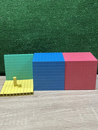 Juego de cálculo WISSNER