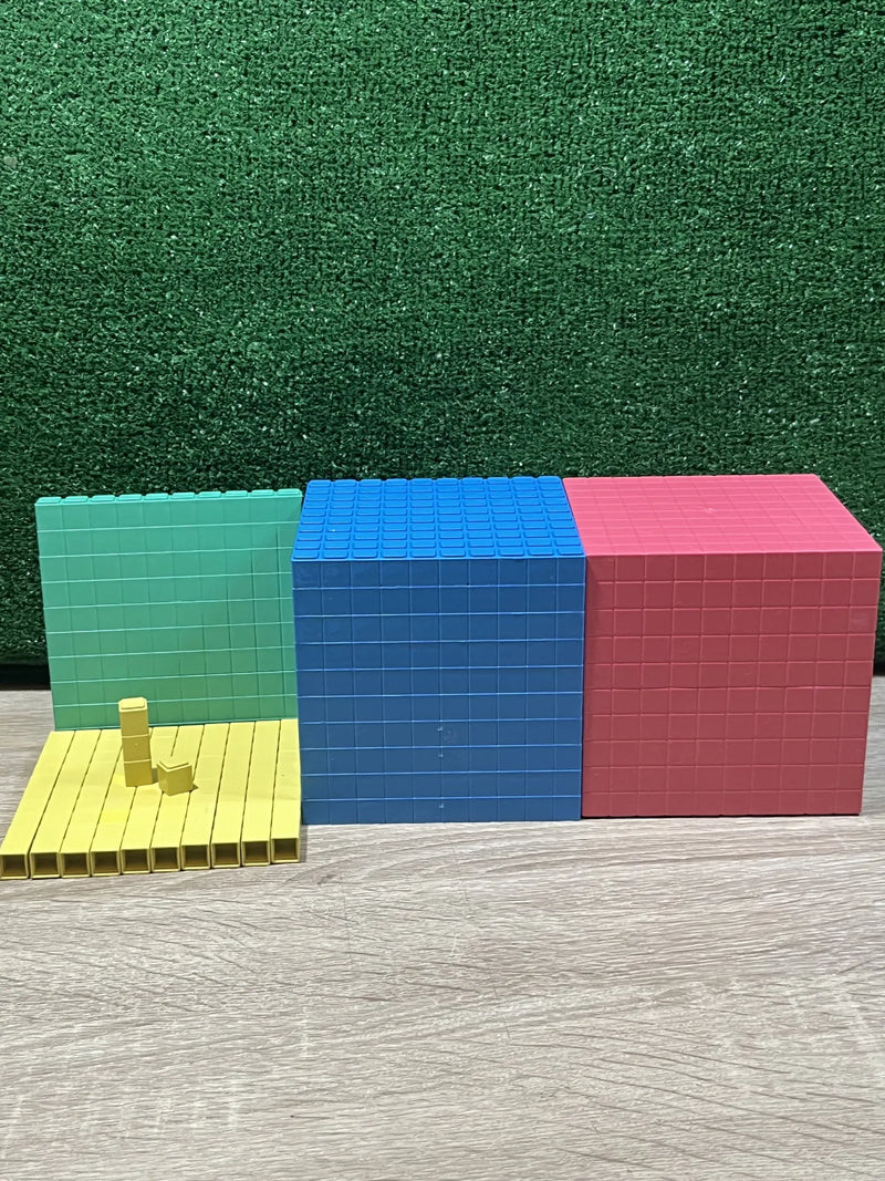 Juego de cálculo WISSNER