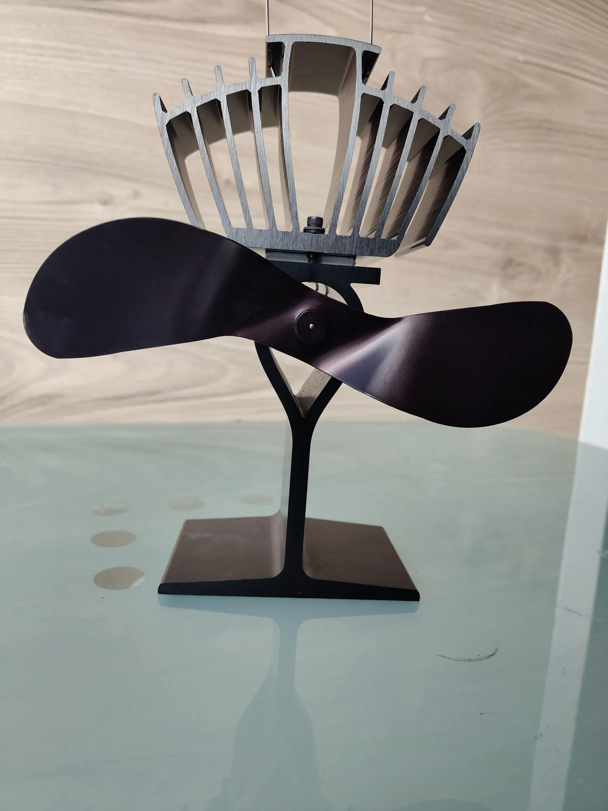Ventilador de estufa de leña - Ecofan