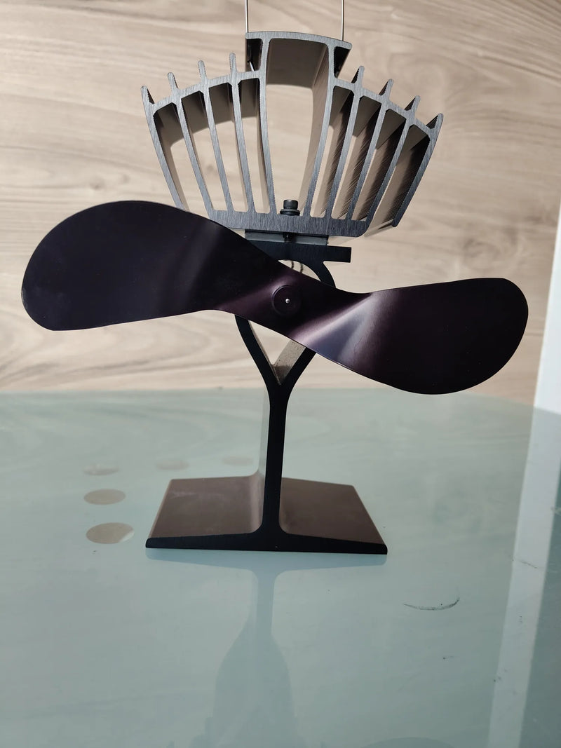 Ventilador de estufa de leña - Ecofan