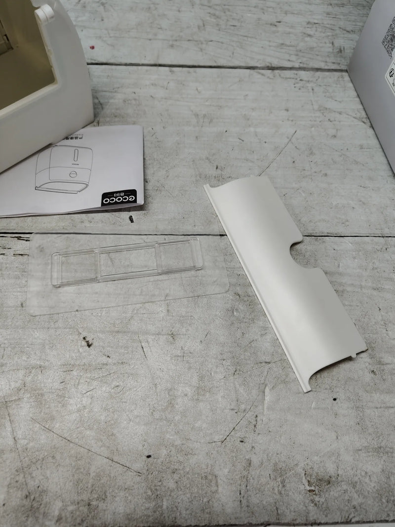 Portarrollos para papel higiénico - Meiyijia