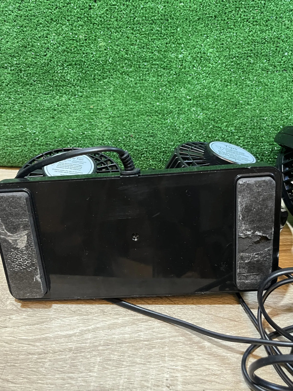 Ventilador de enfriamiento eléctrico del coche