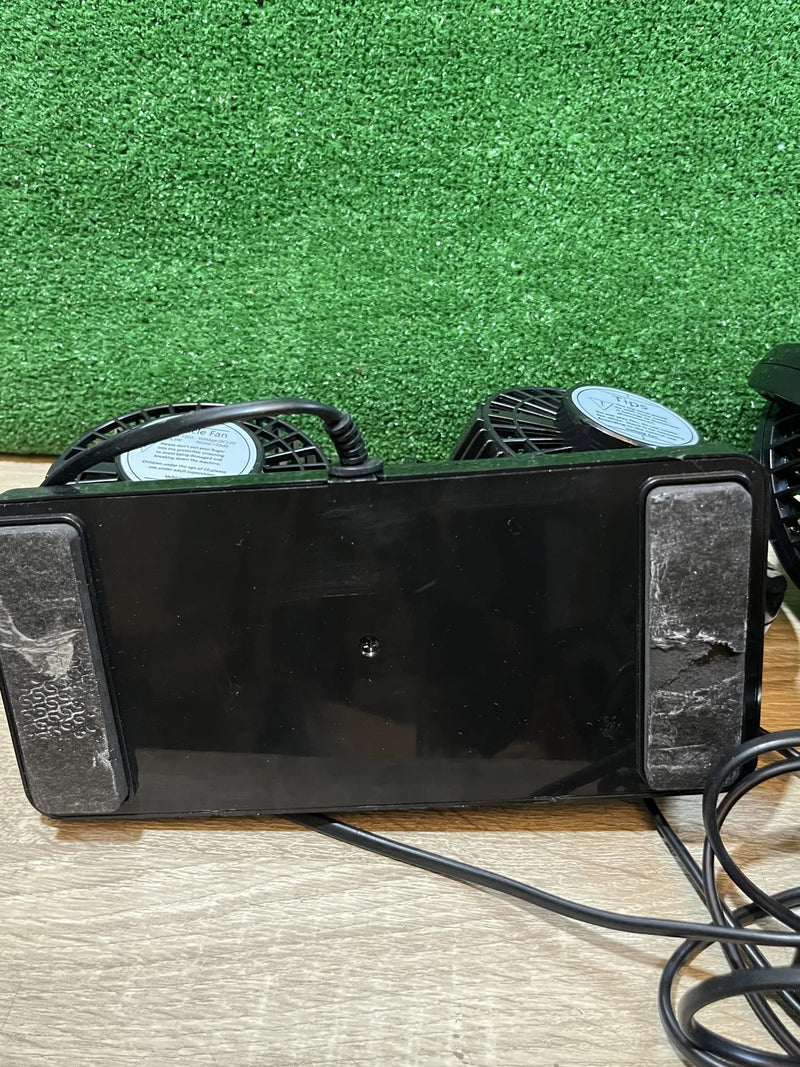 Ventilador de enfriamiento eléctrico del coche