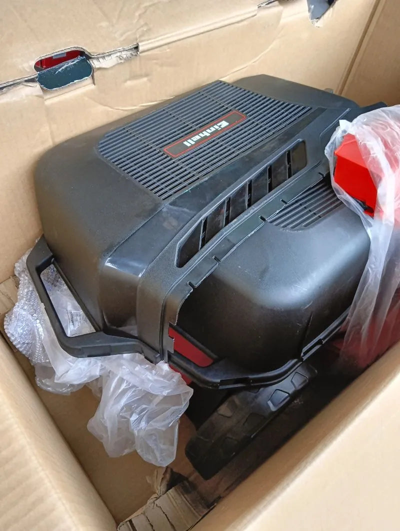 Cortacésped a batería RASARRO - EINHELL