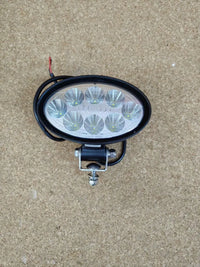 Faro de trabajo O1200 - 12V / 24V Hella Valuefit