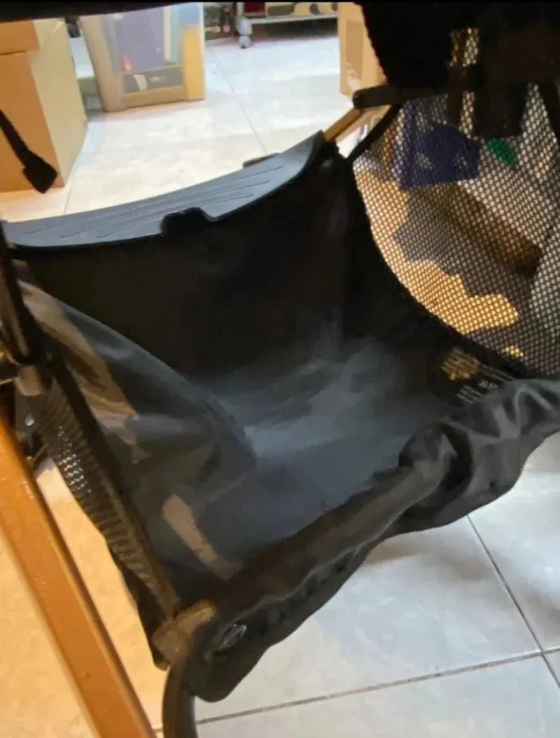 MoMi ESTELLE silla de paseo plegable