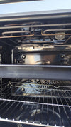 Horno multifunción, Aqualisis, Cristal negro