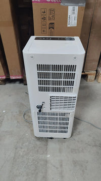Climatizador Portátil 8.000 BTU/h, UltraSlim Diseño, Clase A Olimpia