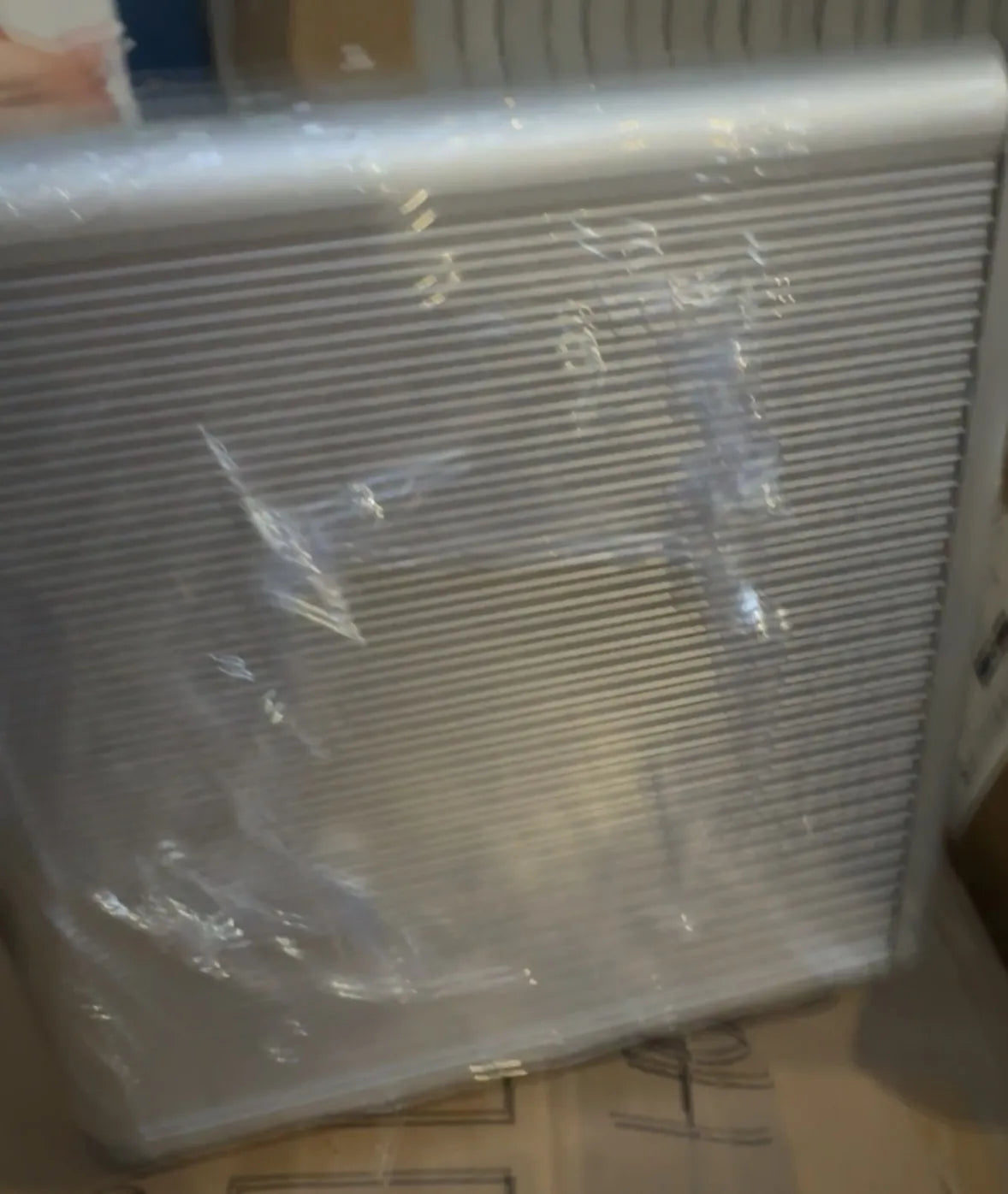 Caja de sugerencias de pared