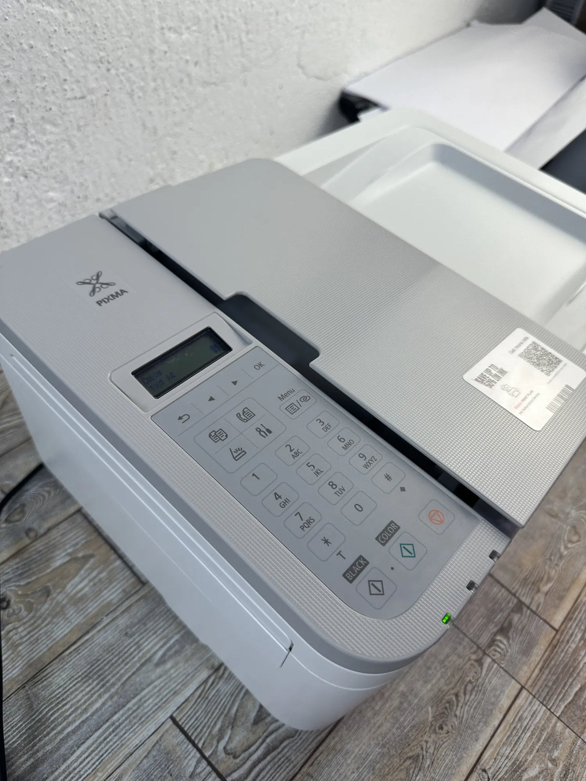 Impresora Canon Pixma TR4756i