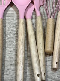 Juego de 11 utensilios de cocina TEMPO DI SALDI