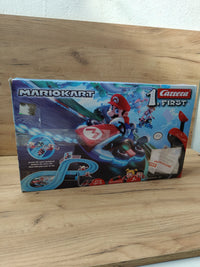 Circuito de coches de miniatura Nintendo - Carrera