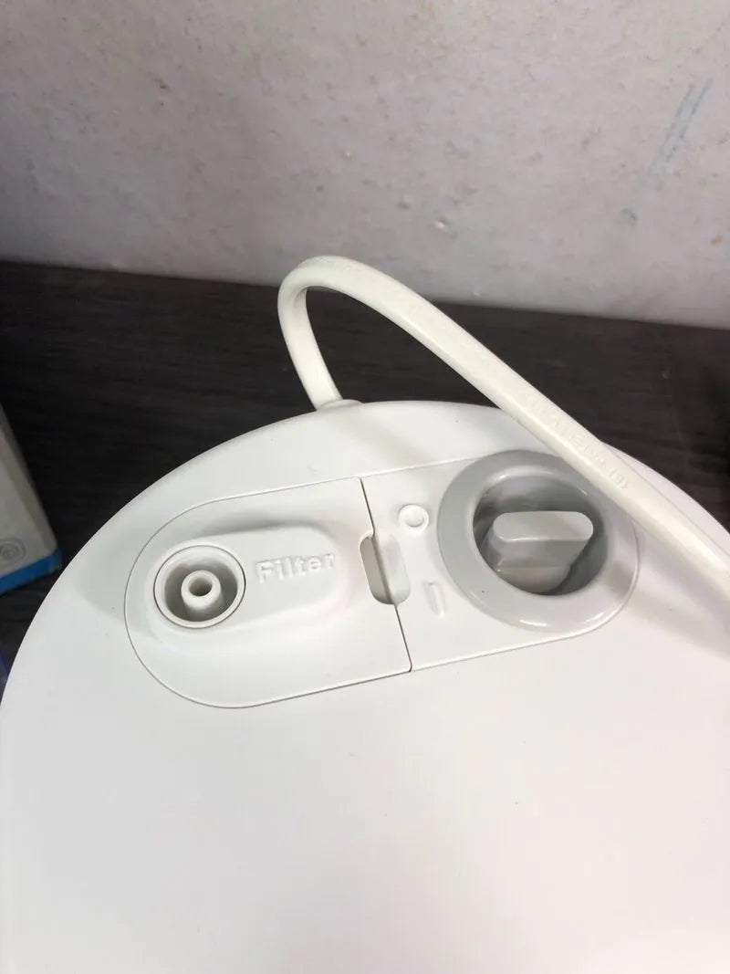 Nebulizador para niños y adultos