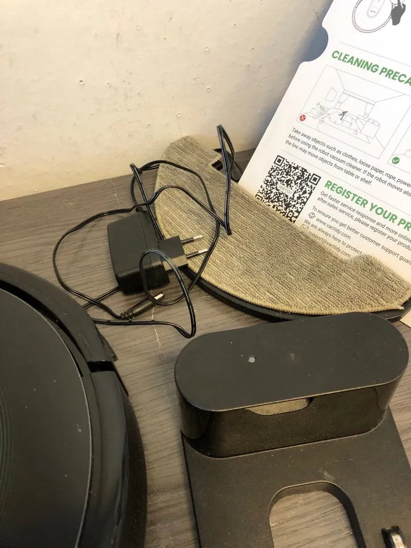 Aspirador Vactidy