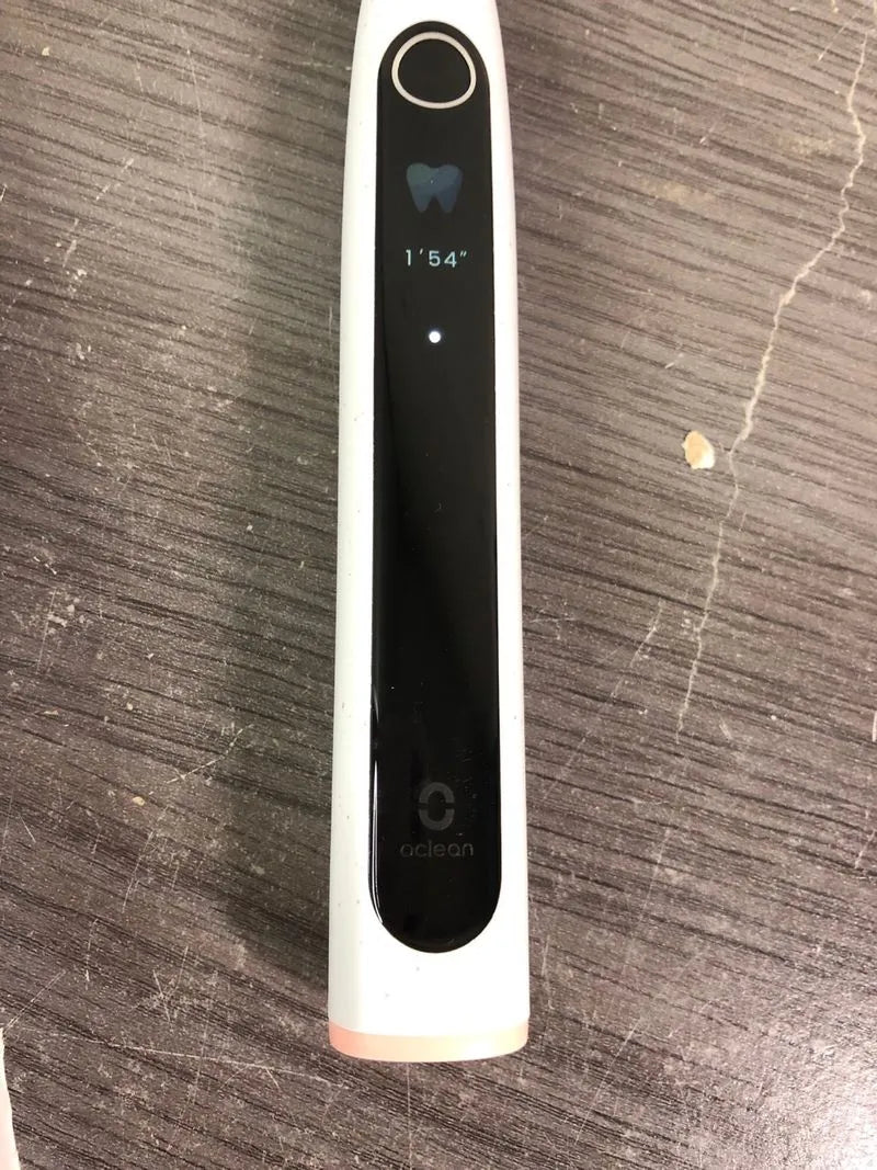 Cepillo de dientes eléctrico