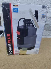 Bomba sumergible 750w