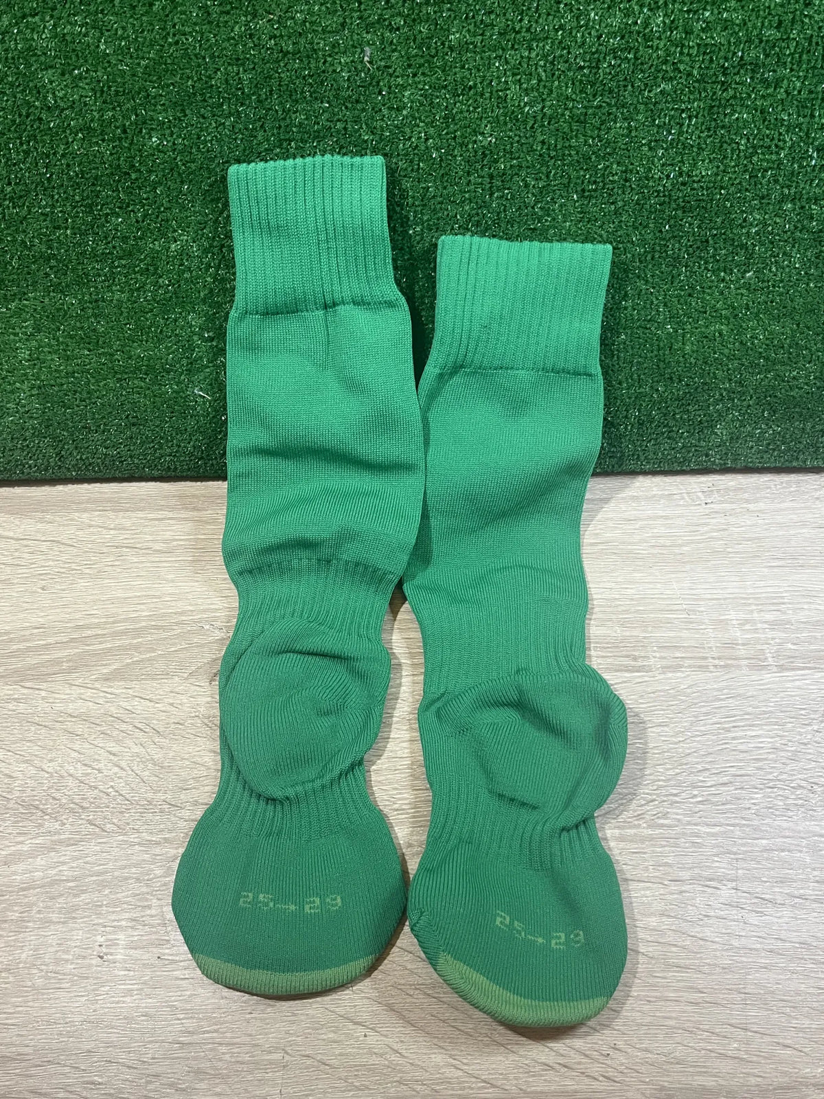 Calcetines deportivos para equipos juveniles