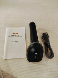 Lector de Código de Barras - Tera
