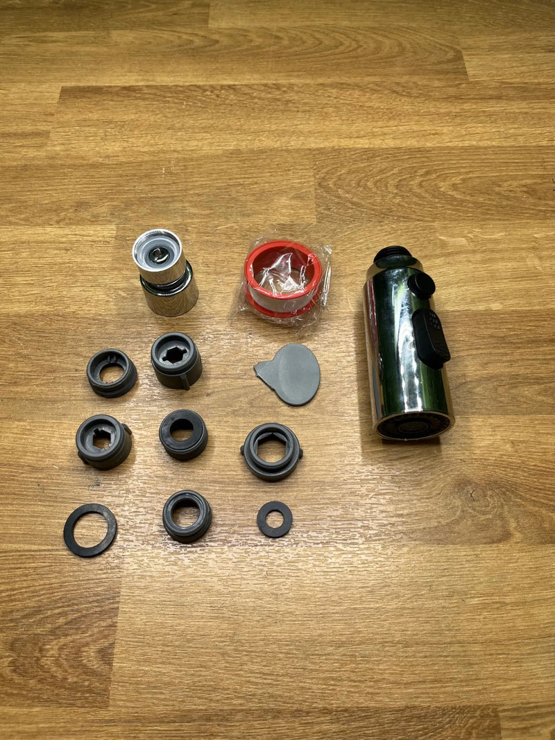 Juego de Aireador de Grifo de 360 Grados OSDUE