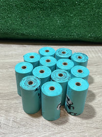 37 Bolsas para excrementos PET N PET