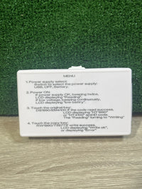 Programador de Botones Bahderaus TMRF-2RW