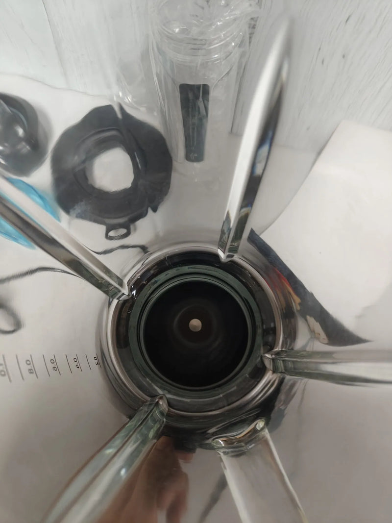 Batidora de Vaso Power Black Titanium 2500MAX Go - Cecotec