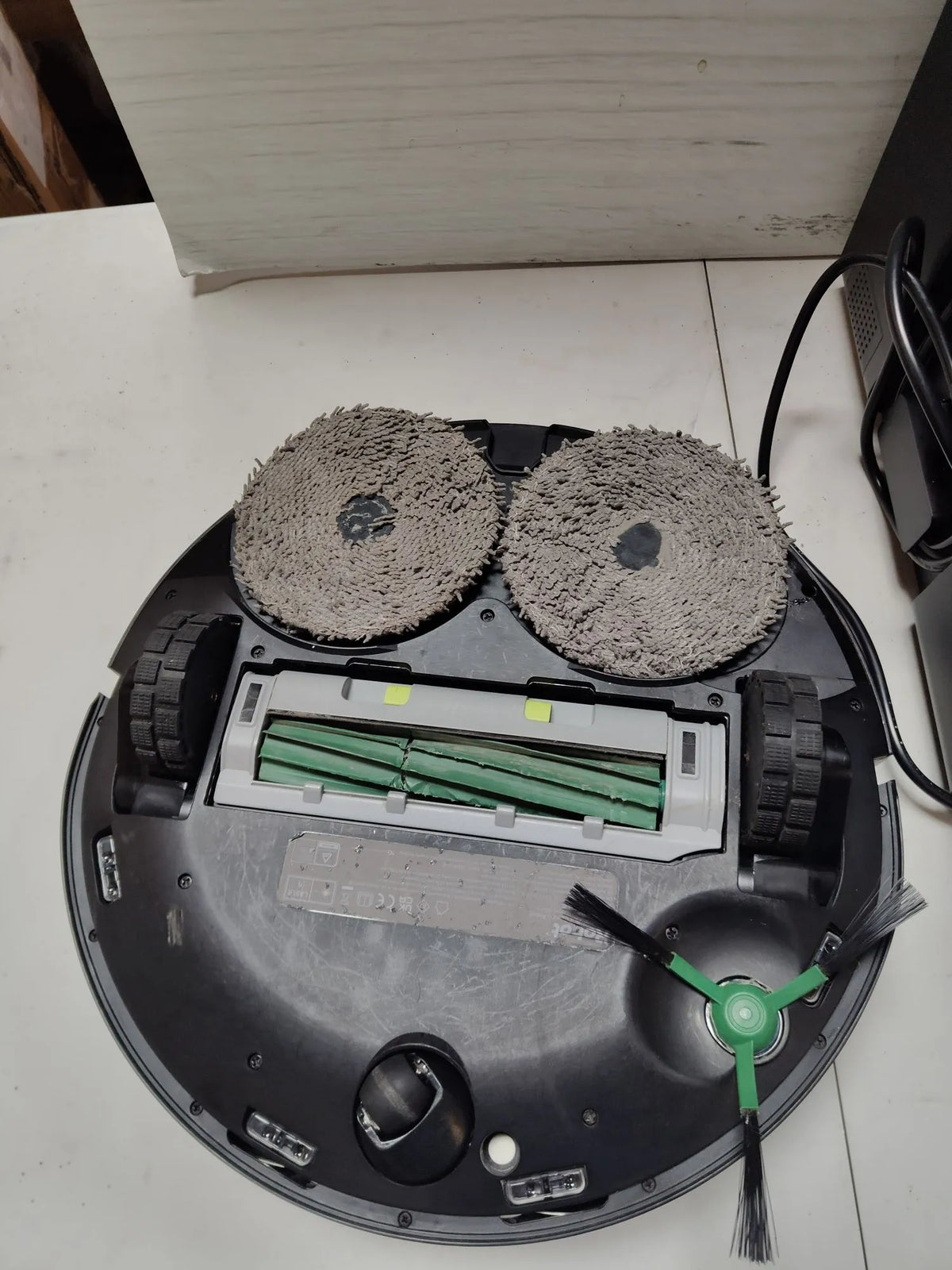 Robot aspirador Roomba - iRobot