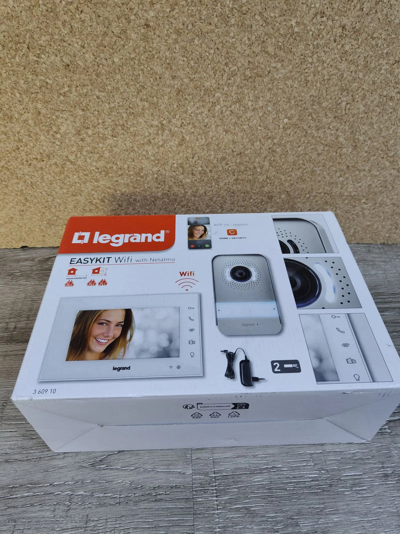 Easy kit wifi Legrand