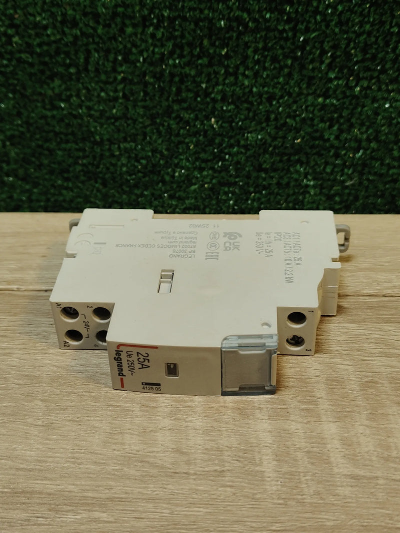 Contactor de potencia módulo