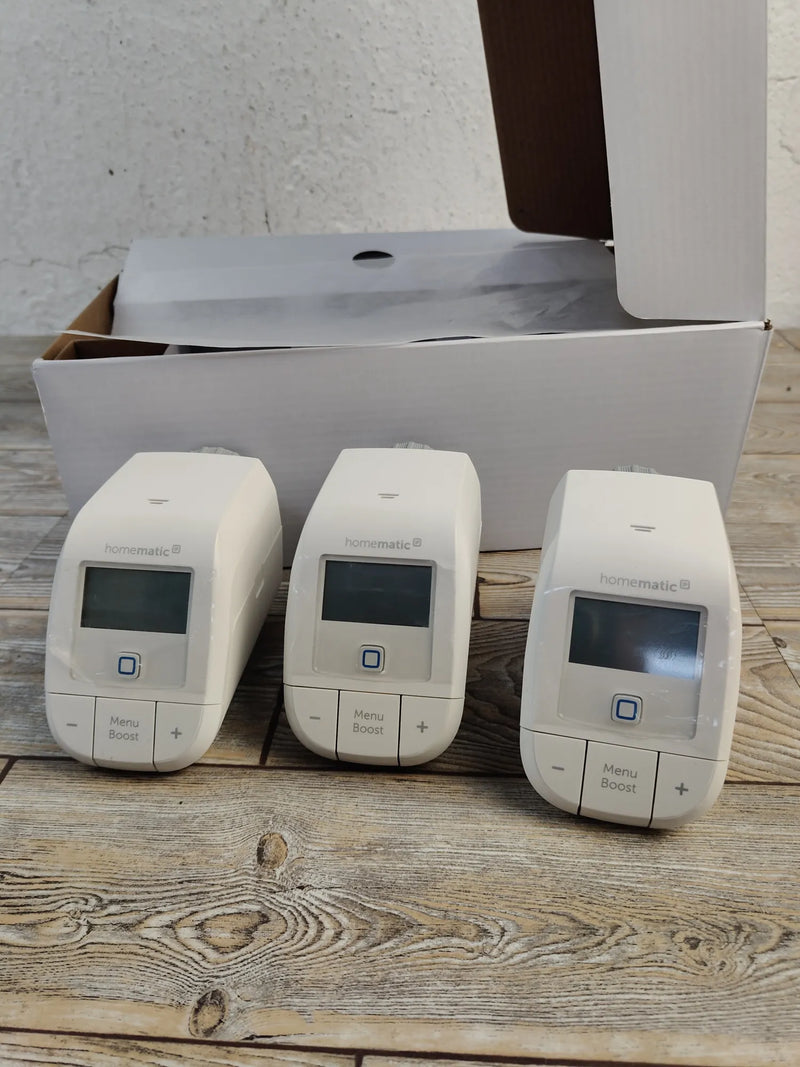 Kit de ampliación para calefacción - Homematic