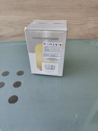 Humidificador de aceites esenciales - Romon