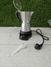 Cafetera eléctrica diseño italiano - Cilio