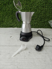 Cafetera eléctrica diseño italiano - Cilio