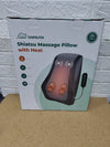 Masajeador Cervical y Espalda con Calor, SNAILAX