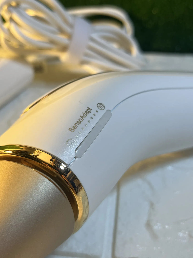 Depiladora Luz Pulsada Silk-expert Pro Braun