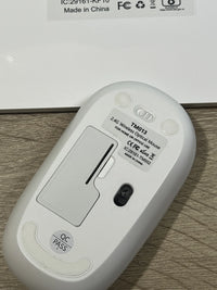 Teclado Ratón Inalámbrico cimetech