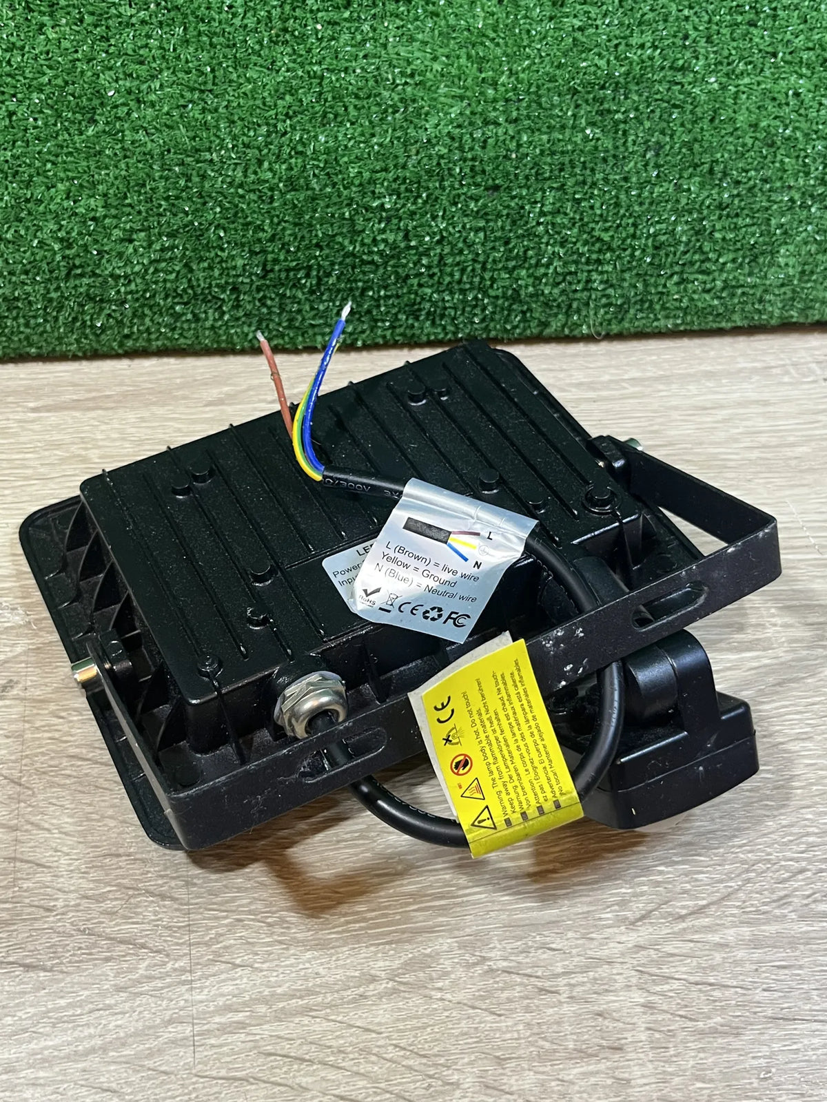 Foco LED Exterior con Sensor de Movimiento Realky