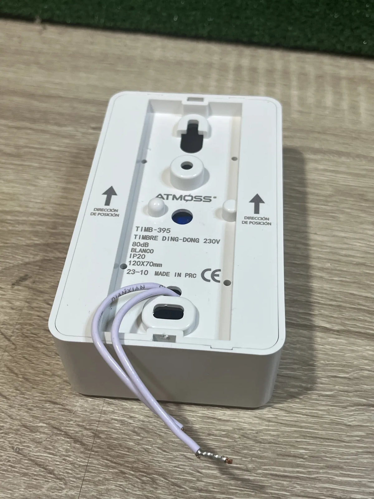 Timbre Musical RASMACOR