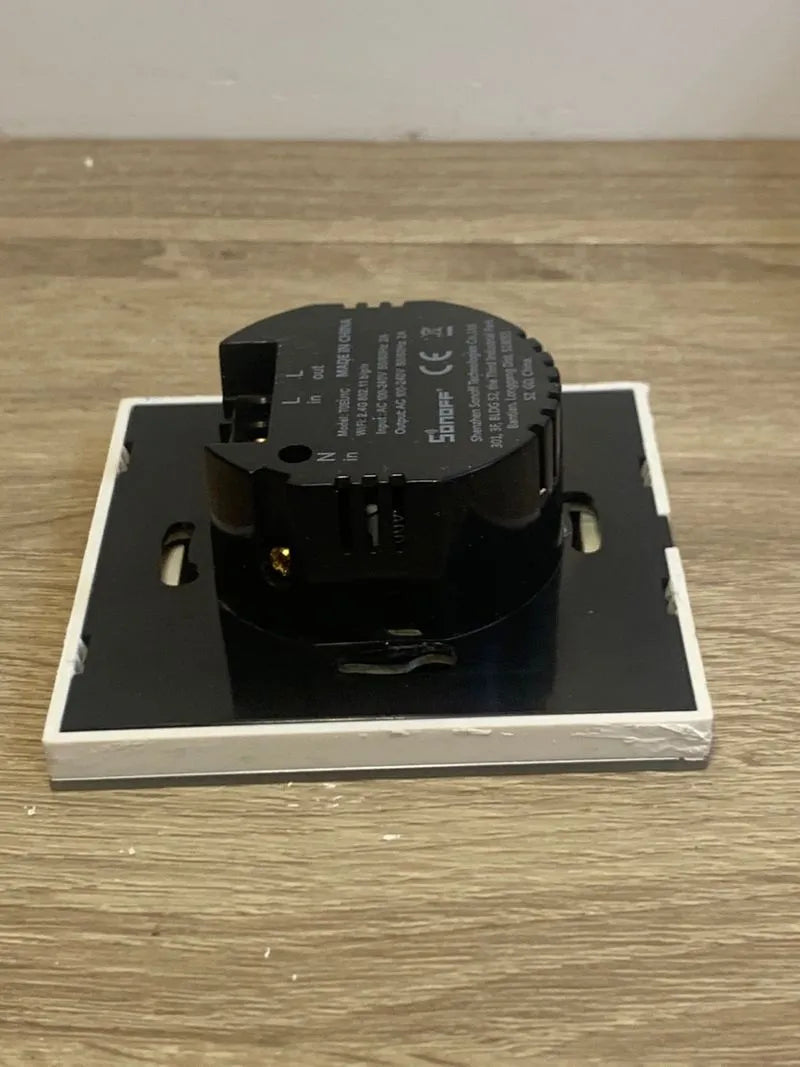 Interruptor de Pared Inteligente SONOFF