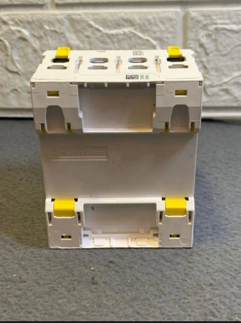 Disyuntor de Corriente Residual Schneider